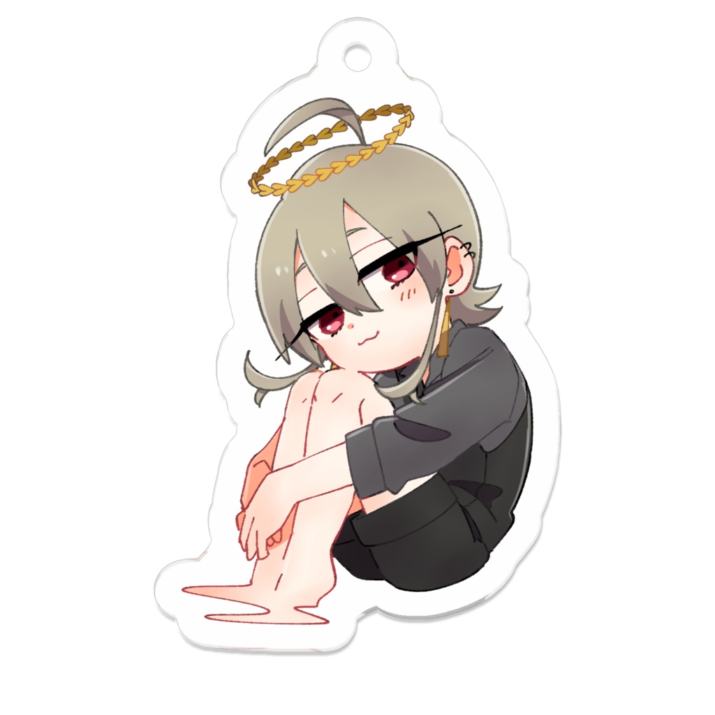 2023イラストアクキー