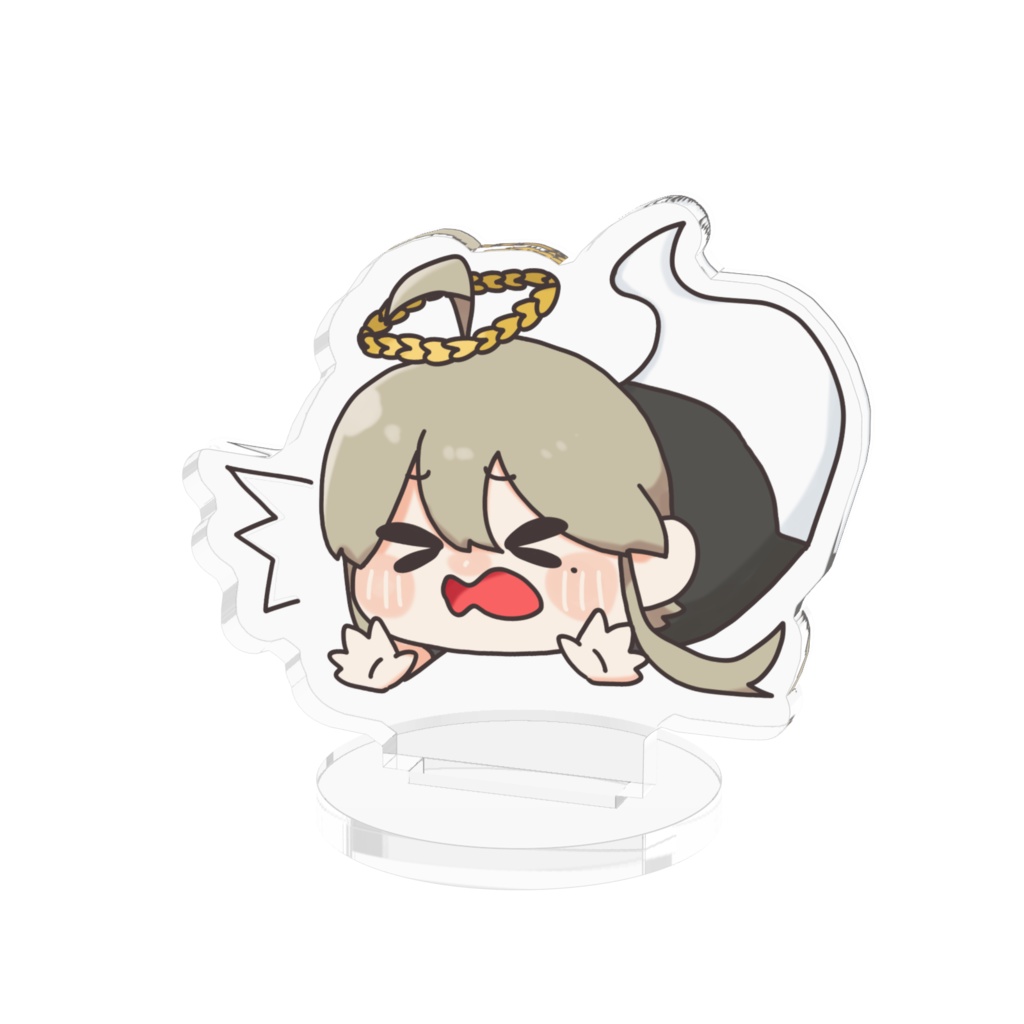 アクリルスタンド