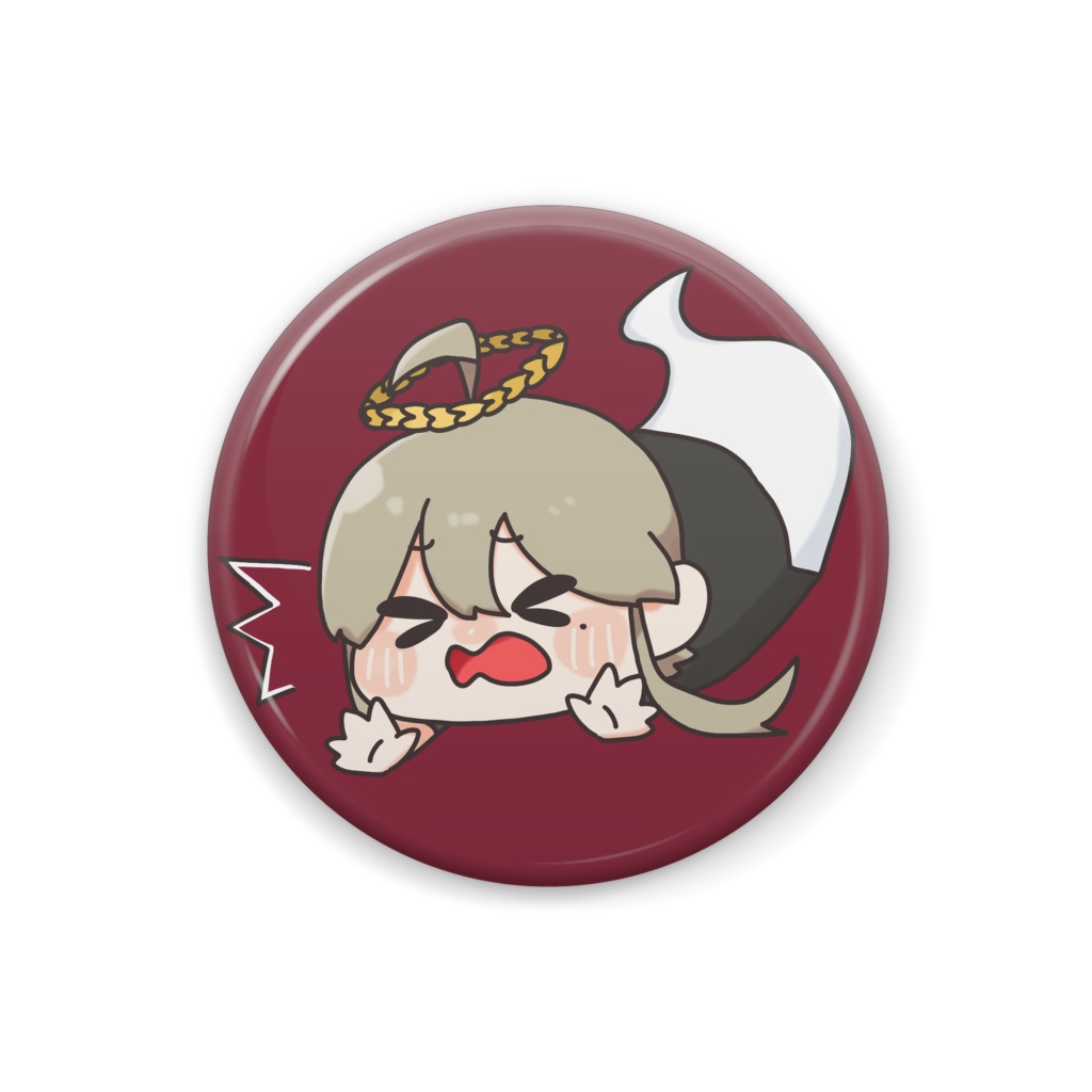 缶バッジ