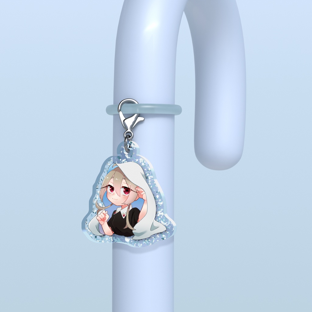 2026年誕生日めじるしチャーム