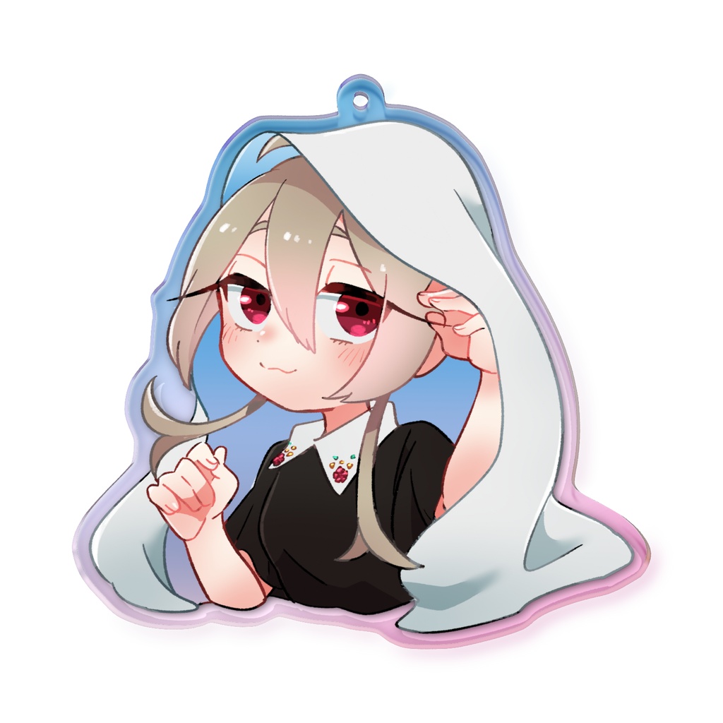 2026年誕生日アクリルキーホルダー