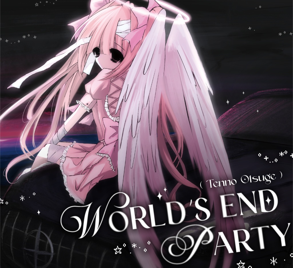 WORLD'S END PARTY / CD