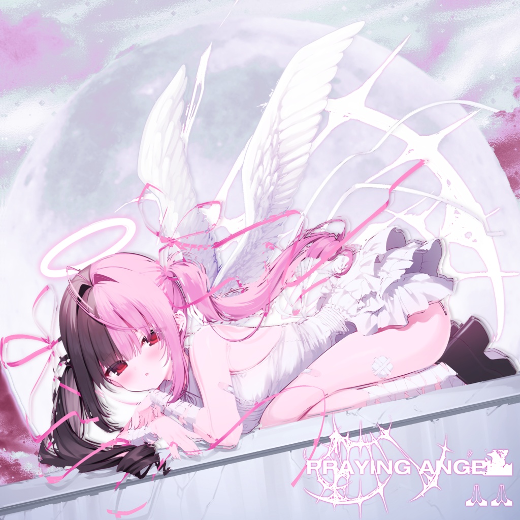 【新譜】PRAYING ANGEL