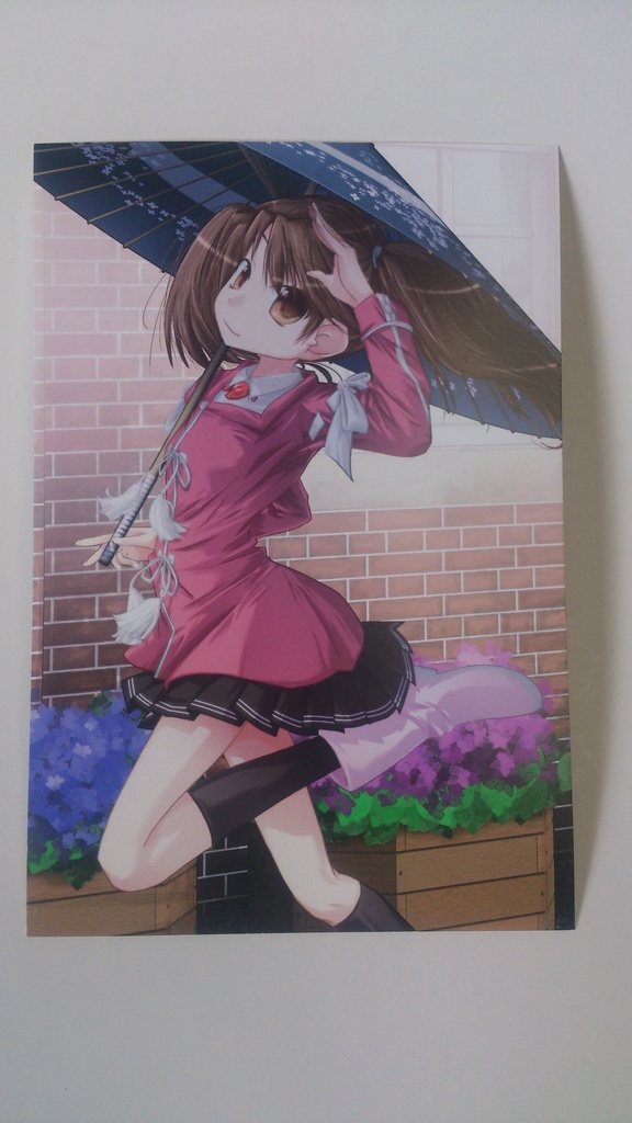 【艦これ】ポストカード(7枚組/舞鎮駆逐隊第壱撃/新作)