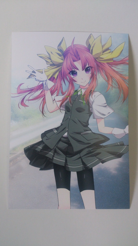 【艦これ】ポストカード(7枚組/舞鎮駆逐隊第壱撃/新作)