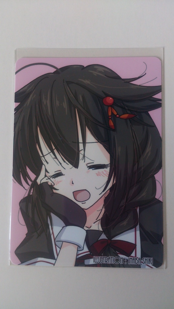 【艦これ】フォトカード(全24種/舞鎮駆逐隊第壱撃/新作)