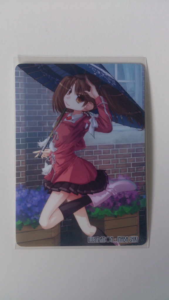 【艦これ】フォトカード(全24種/舞鎮駆逐隊第壱撃/新作)