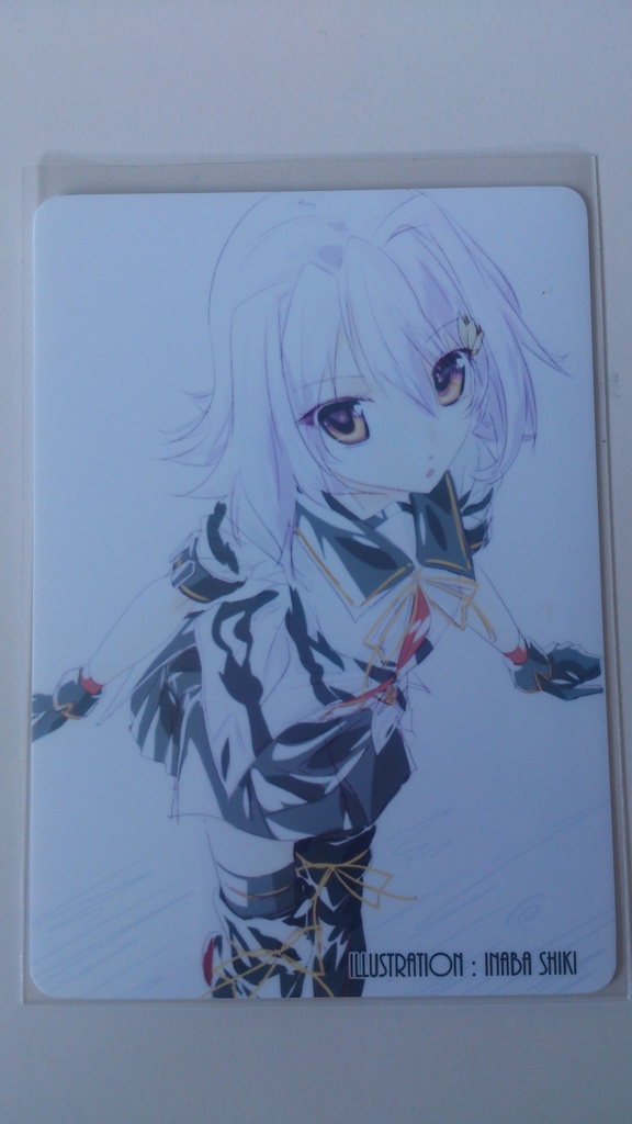 【艦これ】フォトカード(全24種/舞鎮駆逐隊第壱撃/新作)