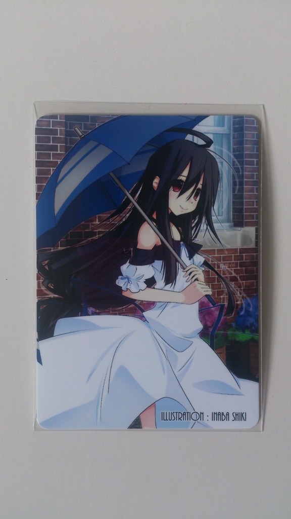 【艦これ】フォトカード(全24種/舞鎮駆逐隊第壱撃/新作)