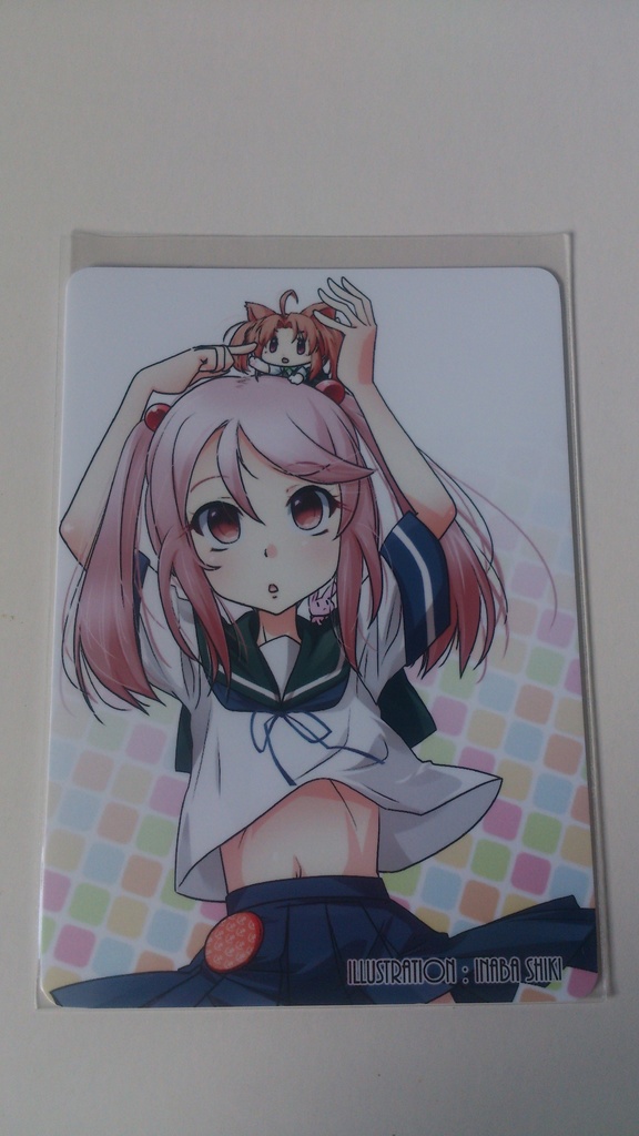 【艦これ】フォトカード(全24種/舞鎮駆逐隊第壱撃/新作)