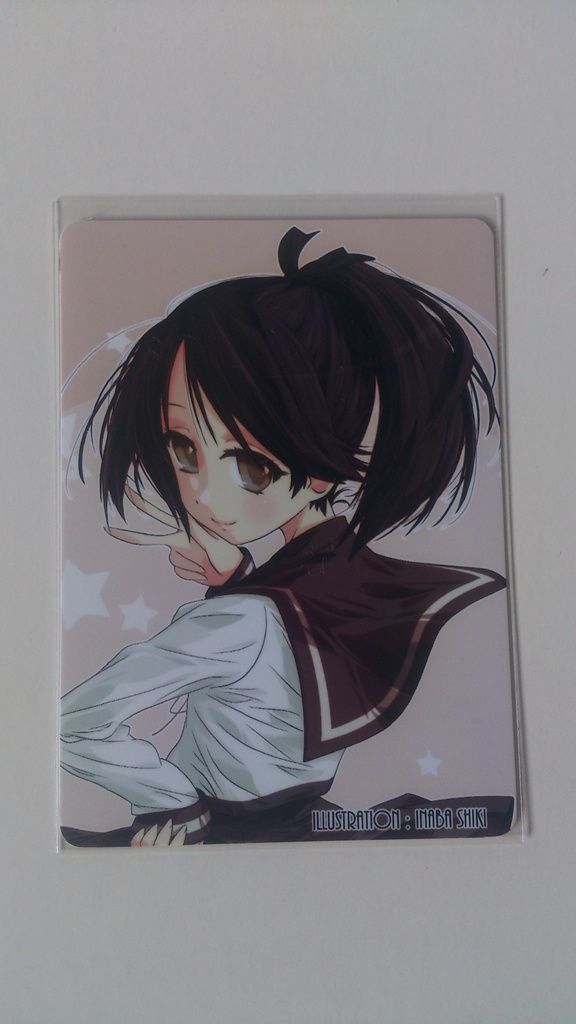 【艦これ】フォトカード(全24種/舞鎮駆逐隊第壱撃/新作)