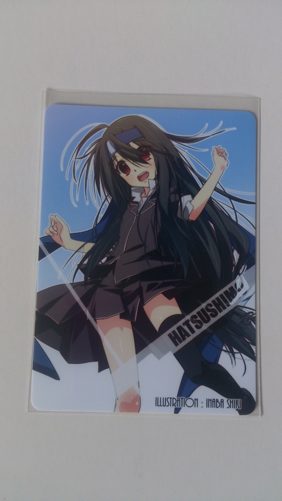 【艦これ】フォトカード(全24種/舞鎮駆逐隊第壱撃/新作)