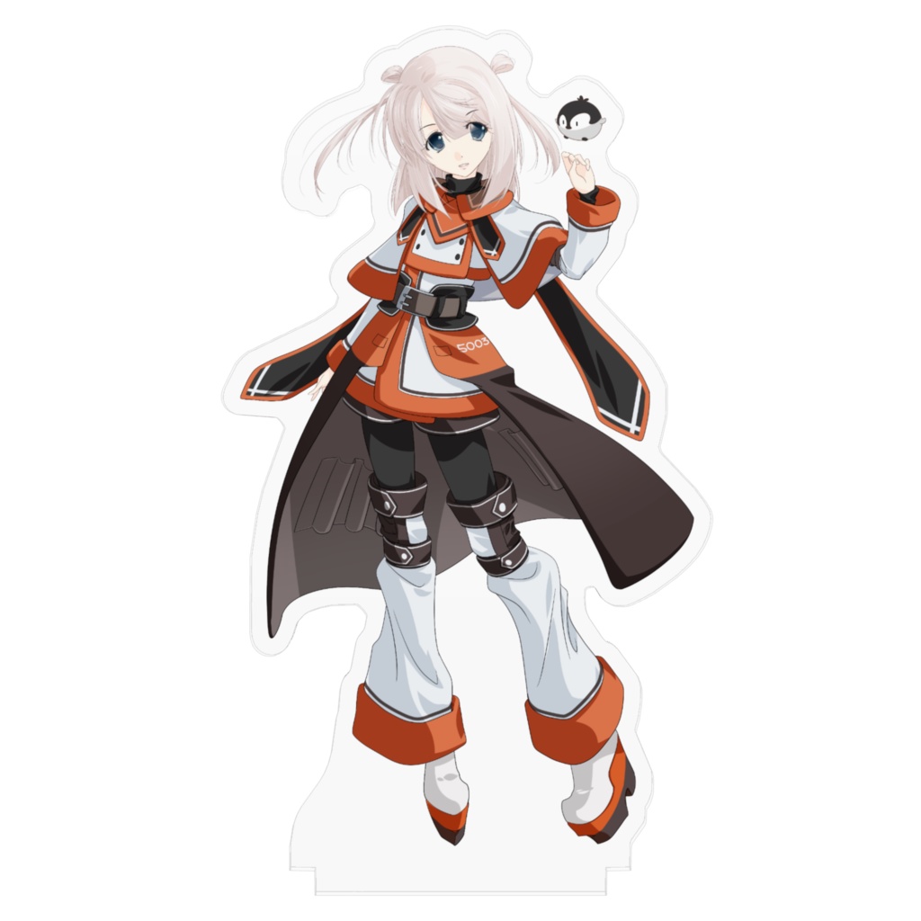 【櫻海の艤装姫士】しらせ型砕氷艦しらせII