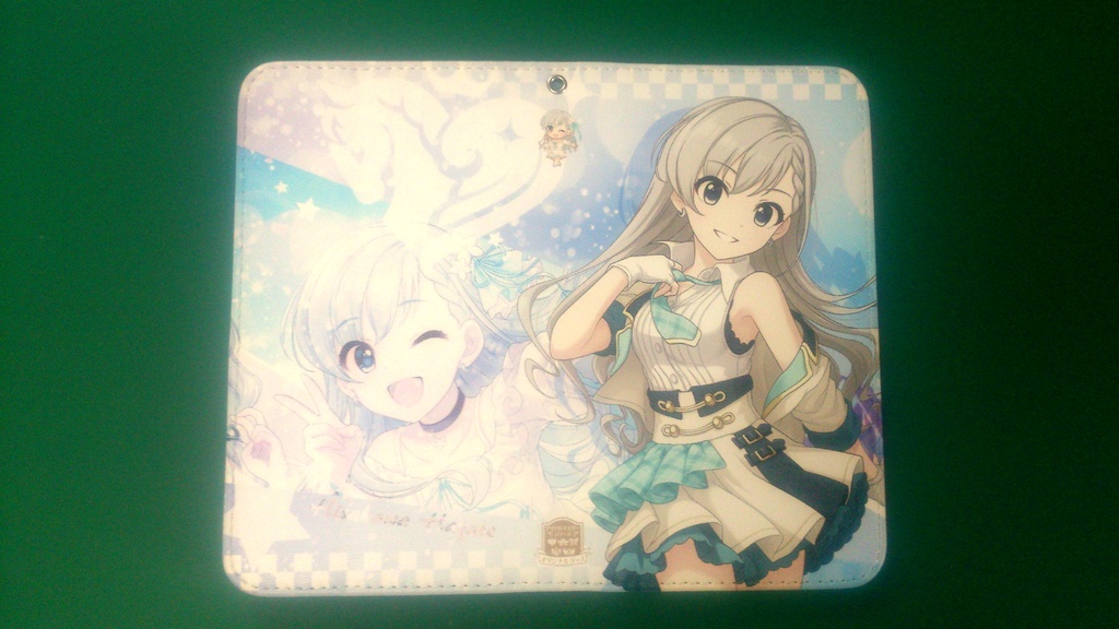 【デレマス】スマホケース「久川颯」《最終値下げ》