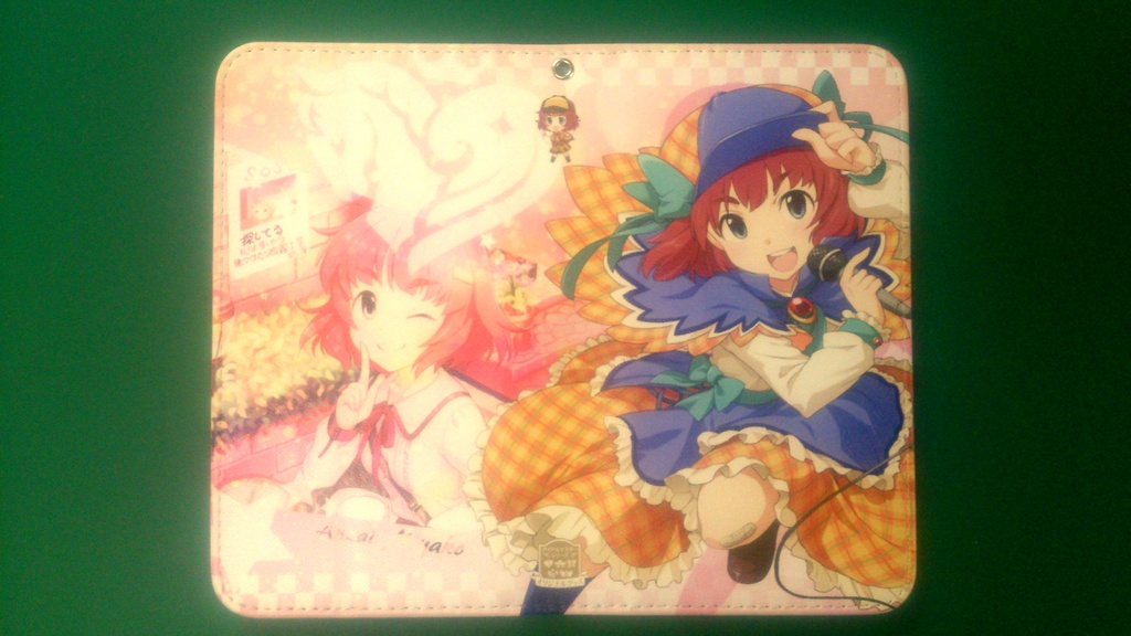 【デレマス】スマホケース「安斎都」《最終値下げ》