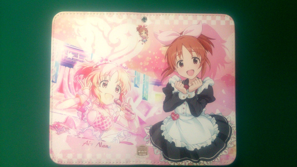 【デレマス】スマホケース「安部菜々」《最終値下げ》