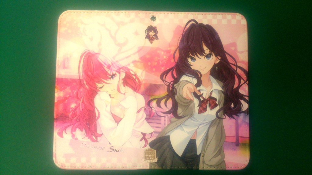 【デレマス】スマホケース「一ノ瀬志希」《最終値下げ》