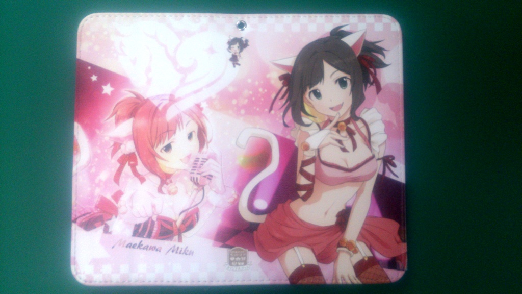 【デレマス】スマホケース「前川みく」《最終値下げ》