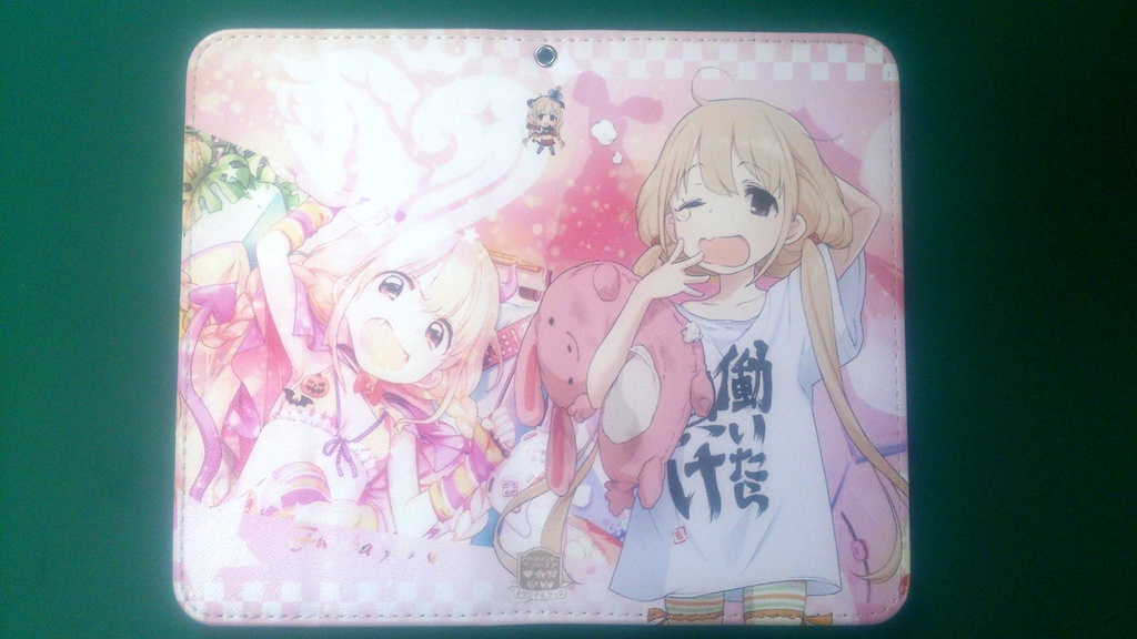 【デレマス】スマホケース「双葉杏」《最終値下げ》