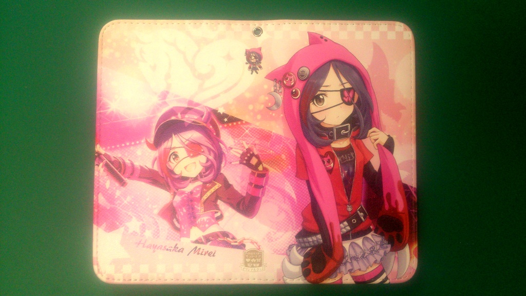 【デレマス】スマホケース「早坂美玲」《最終値下げ》