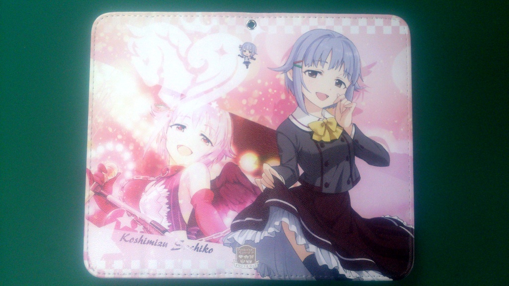 【デレマス】スマホケース「輿水幸子」《最終値下げ》