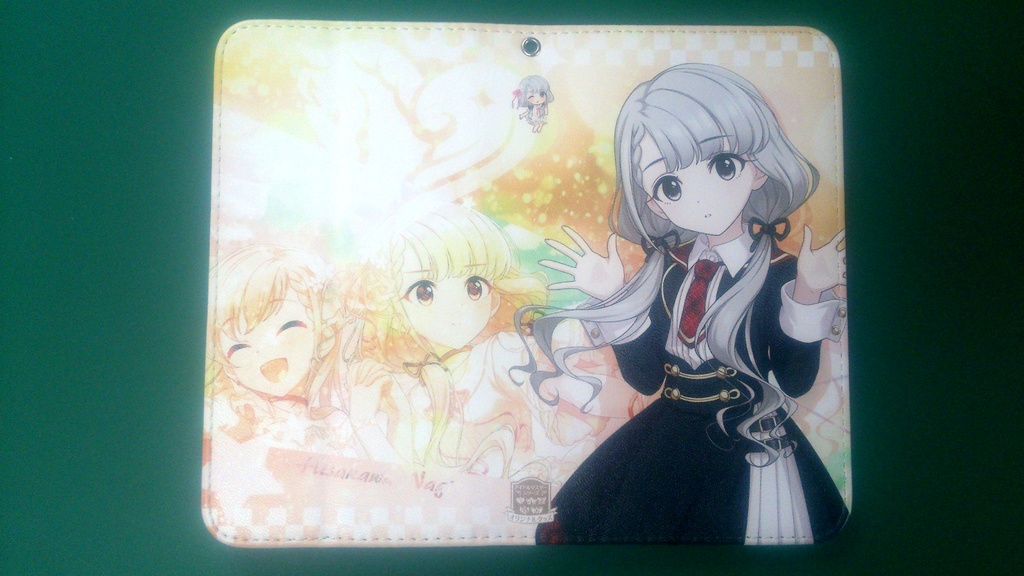 【デレマス】スマホケース「久川凪」《最終値下げ》