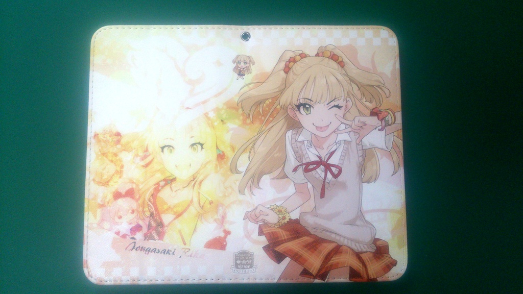 【デレマス】スマホケース「城ヶ崎莉嘉」《最終値下げ》