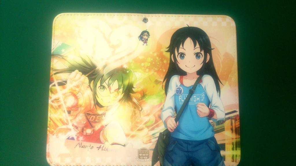 【デレマス】スマホケース「南条光」《最終値下げ》