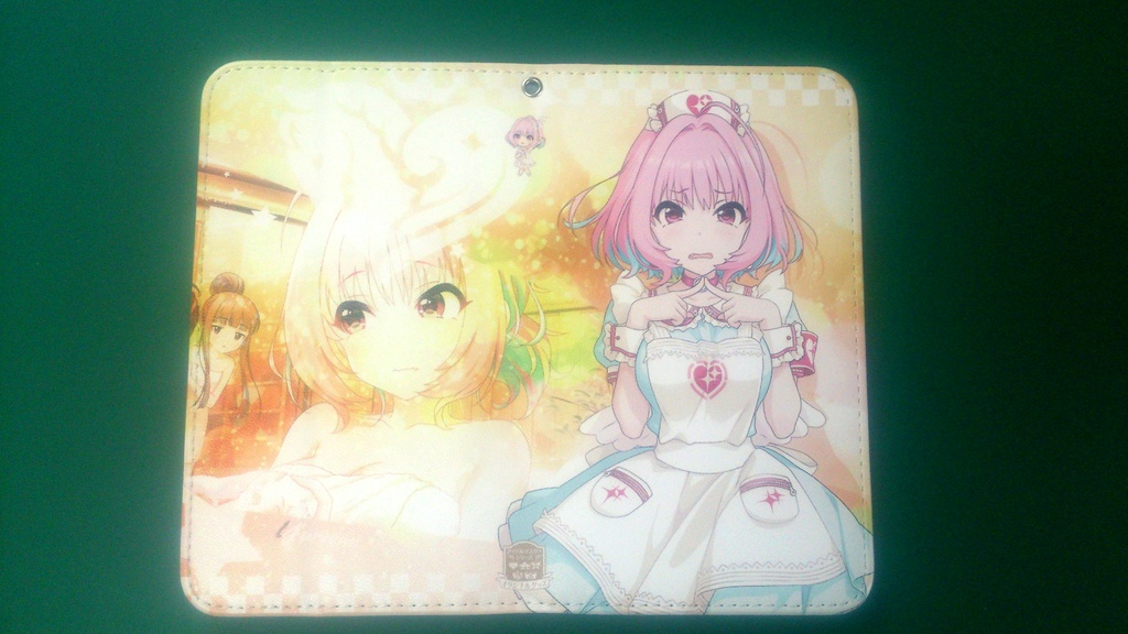 【デレマス】スマホケース「夢見りあむ」《最終値下げ》