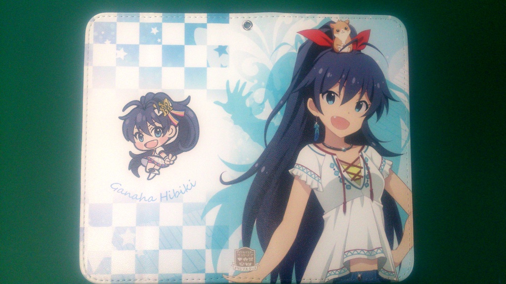 【ミリマス】スマホケース「我那覇響」《最終値下げ》