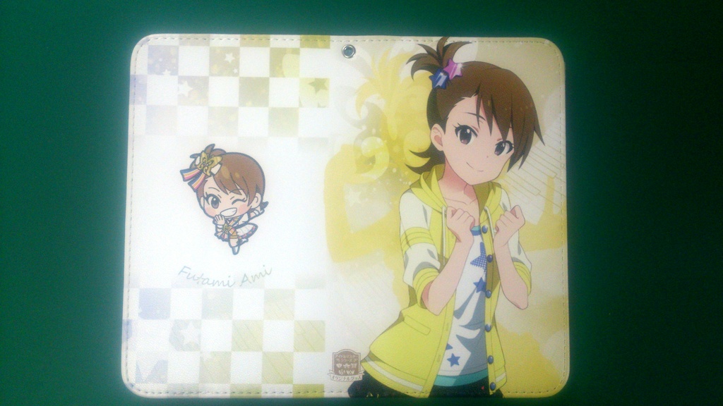 【ミリマス】スマホケース「双海亜美」《最終値下げ》