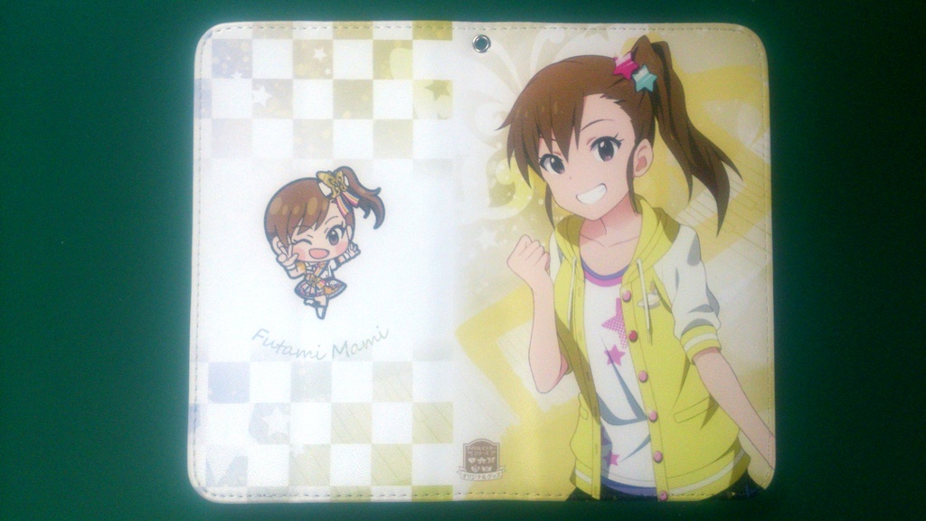 【ミリマス】スマホケース「双海真美」《最終値下げ》