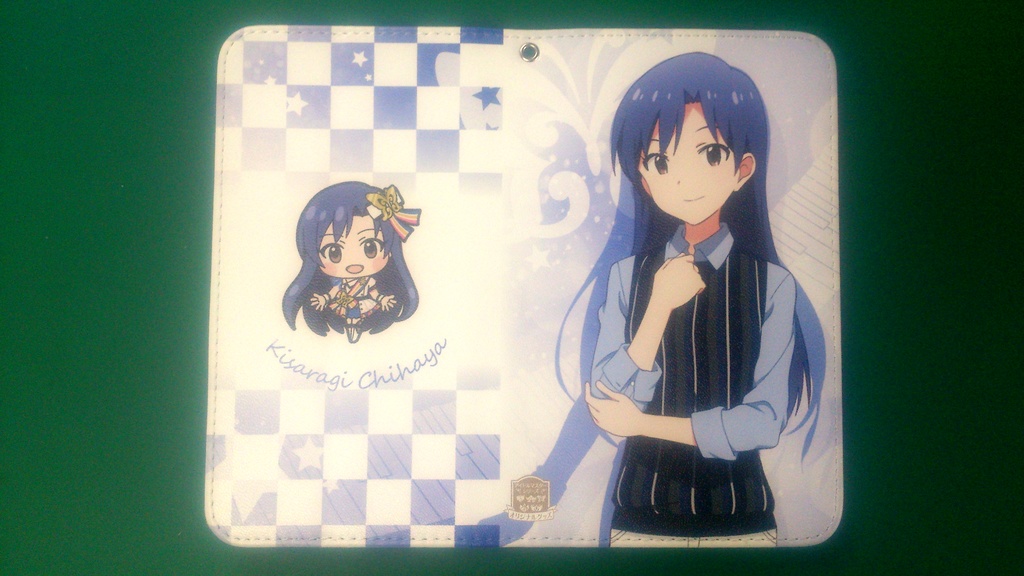 【ミリマス】スマホケース「如月千早」《最終値下げ》