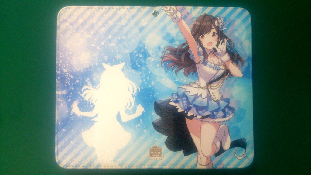 【シャニマス】スマホケース「月岡恋鐘」《最終値下げ》