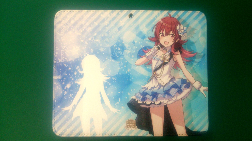 【シャニマス】スマホケース「小宮果穂」《最終値下げ》