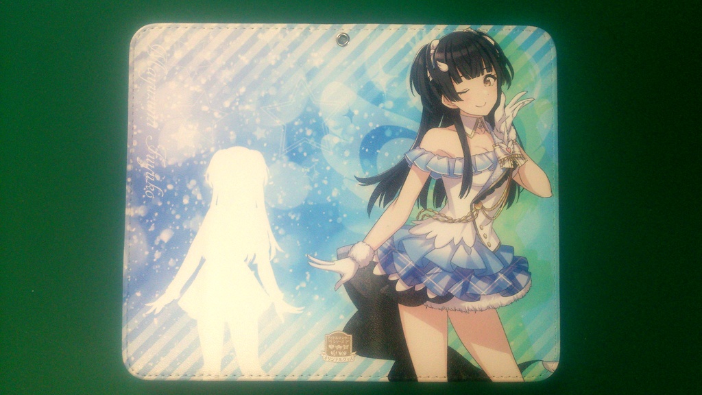 【シャニマス】スマホケース「黛冬優子」《最終値下げ》