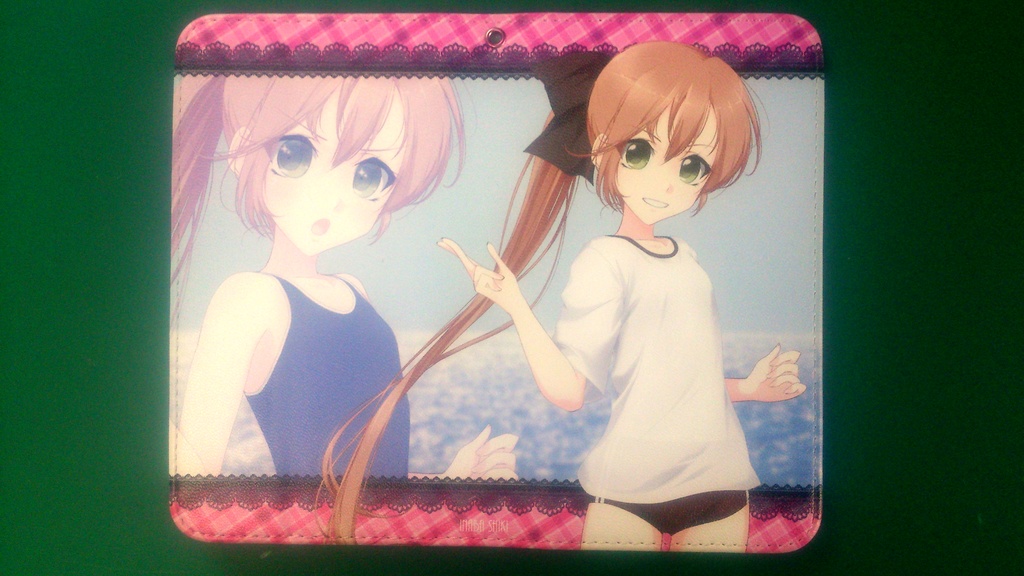 【艦これ】スマホケース「秋雲」