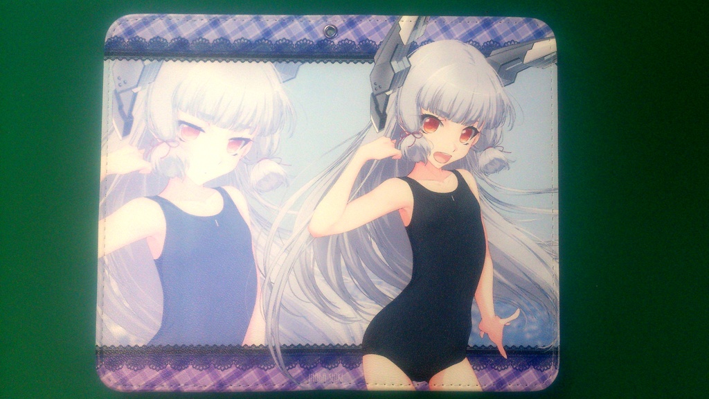 【艦これ】スマホケース「叢雲」