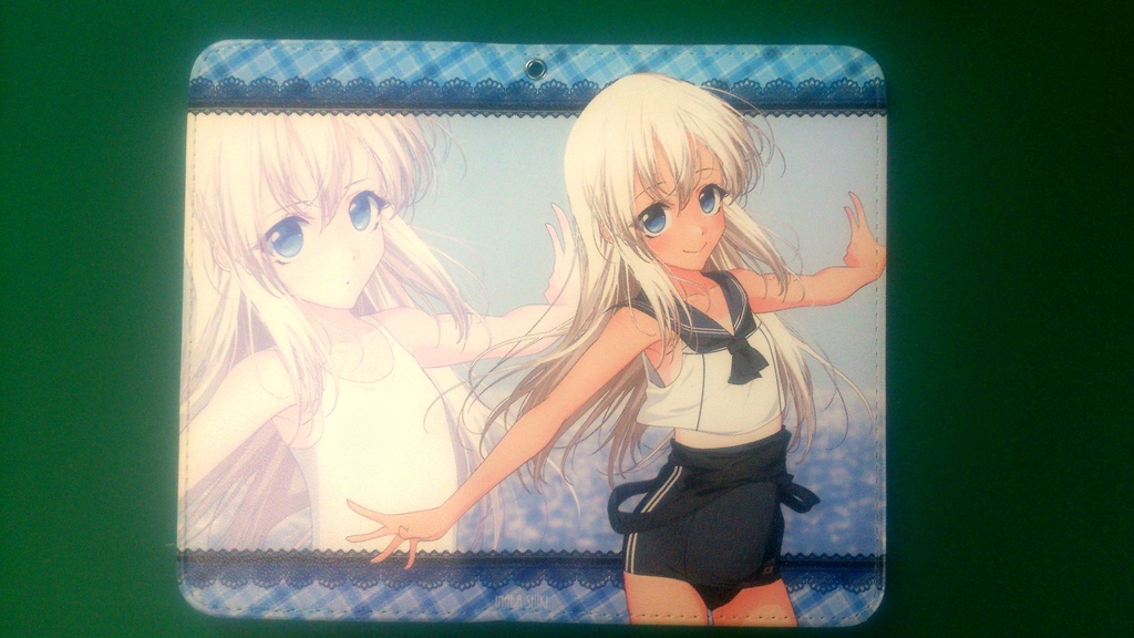 【艦これ】スマホケース「呂500/U-511」