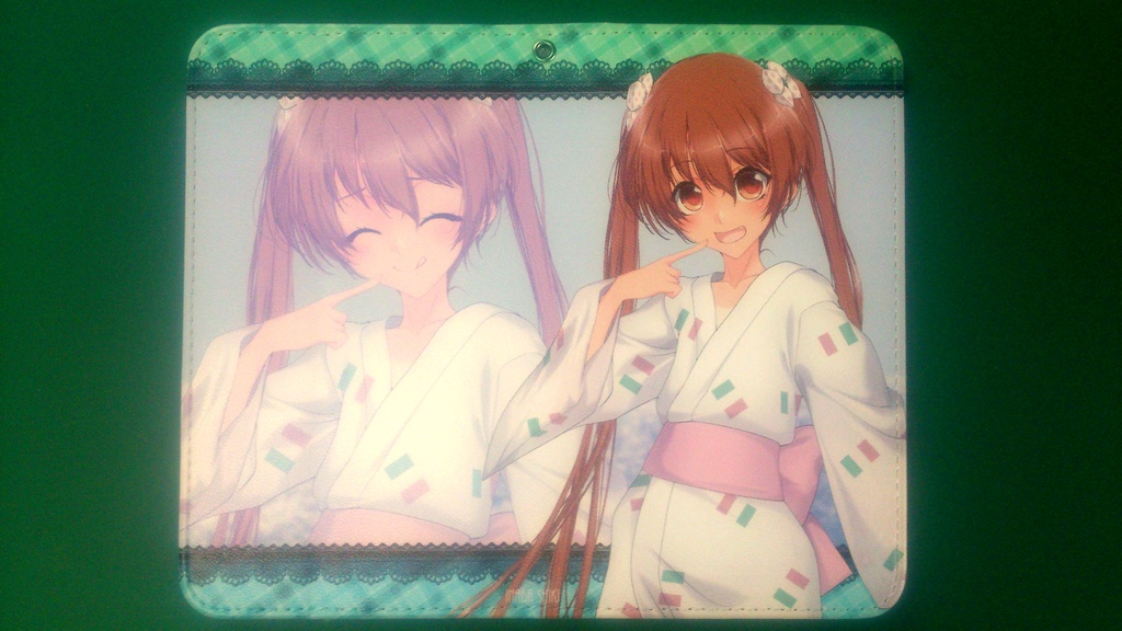 【艦これ】スマホケース「リベッチオ」