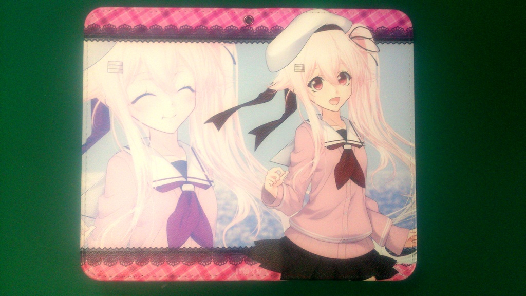 【艦これ】スマホケース「春雨」