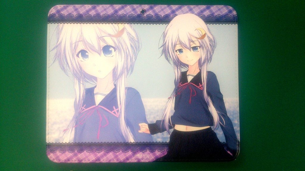 【艦これ】スマホケース「弥生」