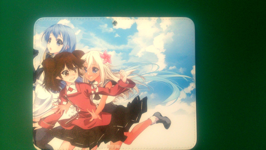 【艦これ】スマホケース「さみろり」