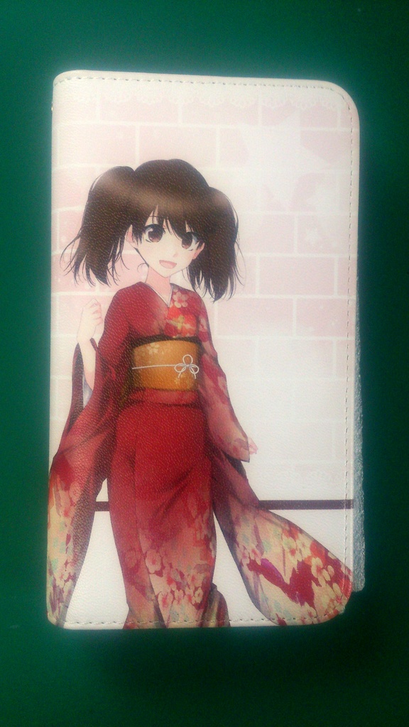 【艦これ】スマホケース「龍驤」