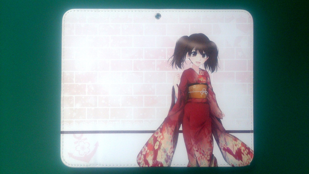 【艦これ】スマホケース「龍驤」