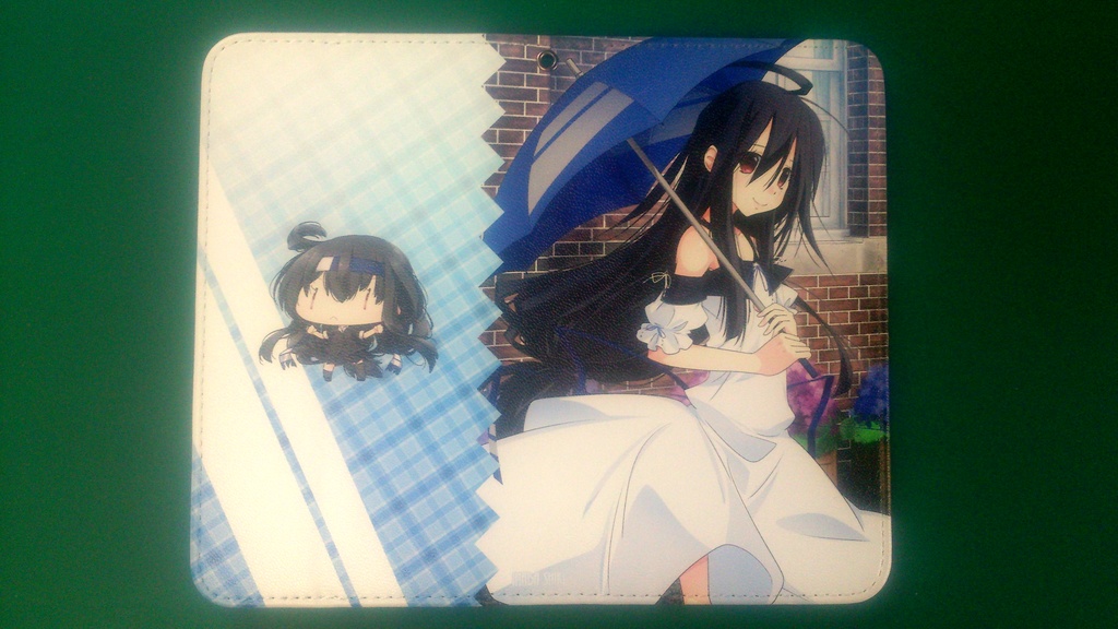 【艦これ】スマホケース「初霜」