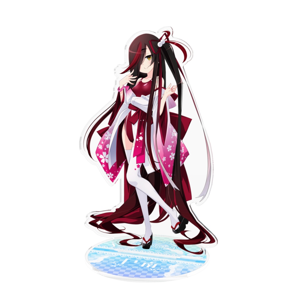 《期間限定》干支娘アクリルフィギュア2025「巳南(えとのこ)」《~1/31》