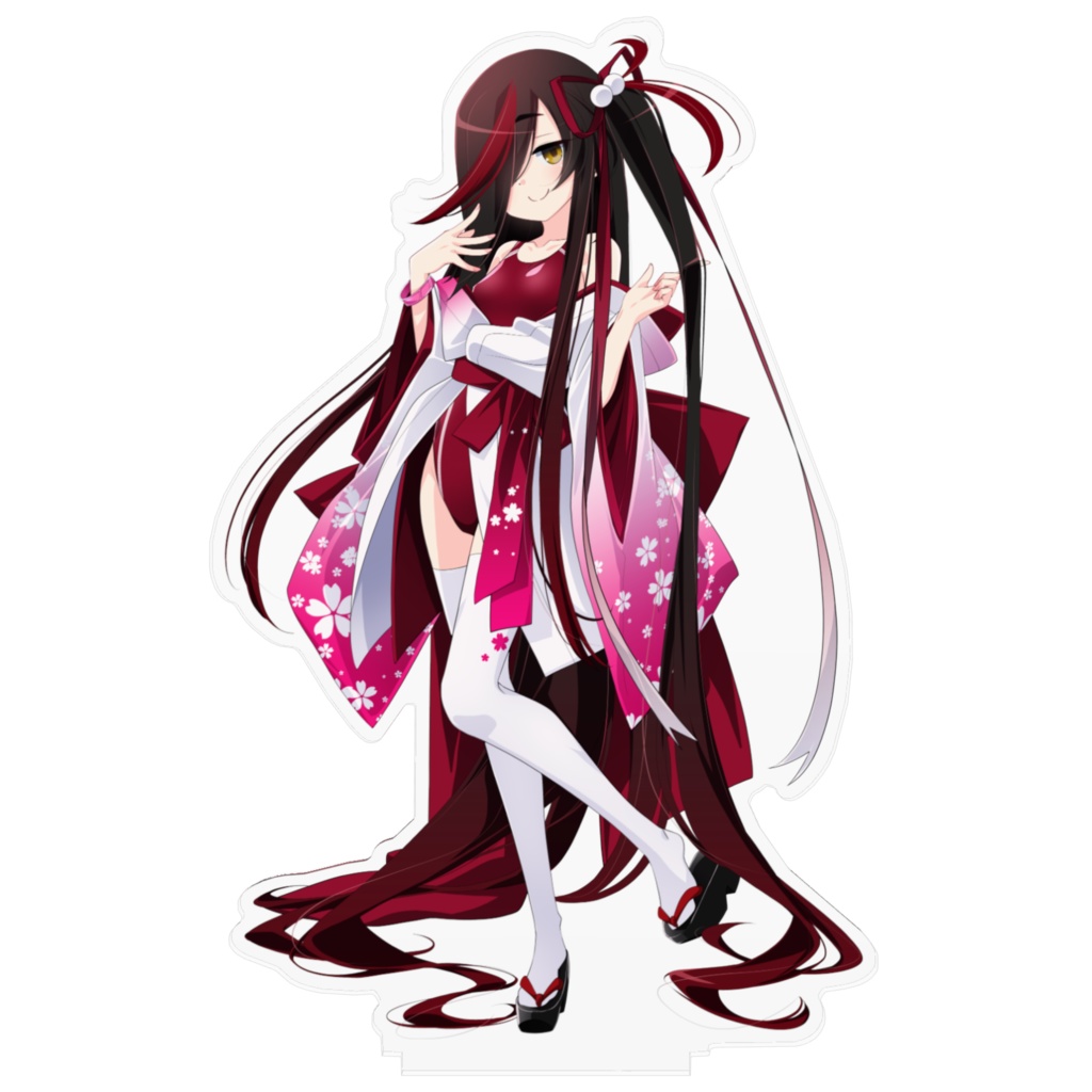 《期間限定》干支娘アクリルフィギュア2025「巳南(えとのこ)」《~1/31》