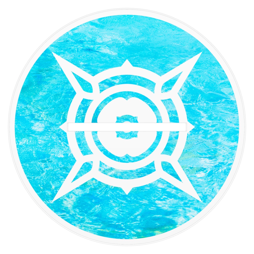 【浅黄ムツキ(スク水)】アクスタ(16cm/10cm)