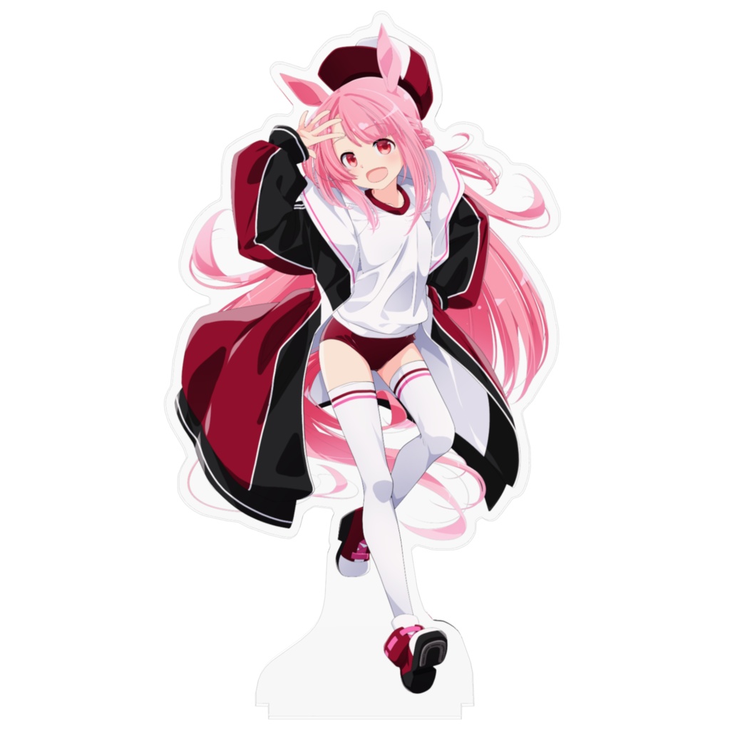 《期間限定》干支娘アクリルフィギュア2026「駒莉(えとのこ)」《~1/31》